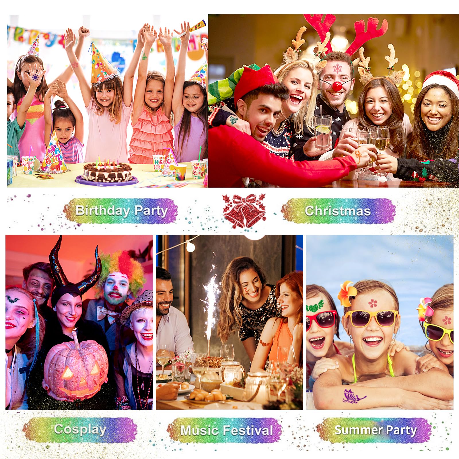 XiQiDianr party-friendly kit supports kids and adults creativity