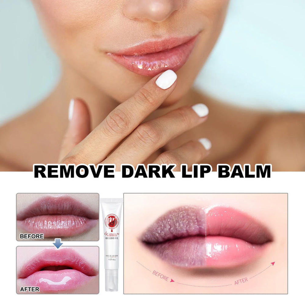 XIRUJNFD lip serum delicate-lip-skin gentle care