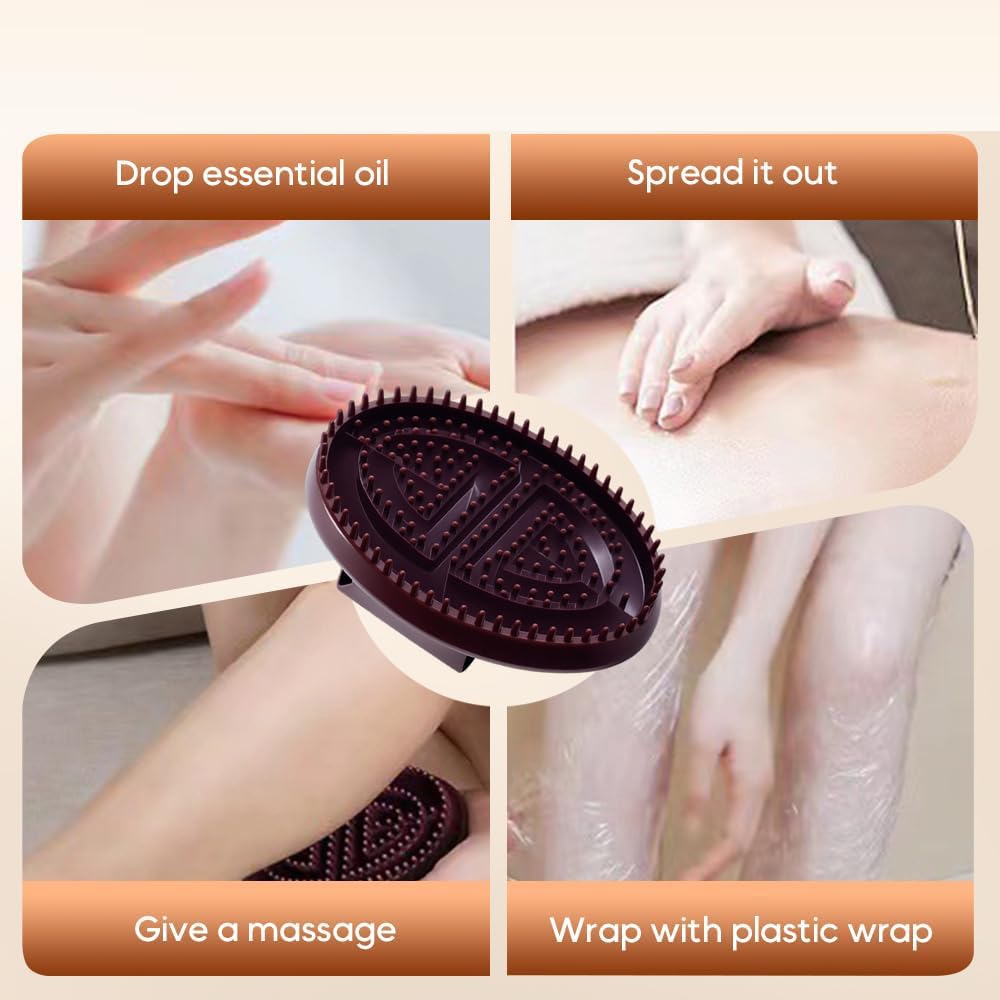 XiuFa Meridian Brush Gift-Ready Set for a thoughtful wellness gift.