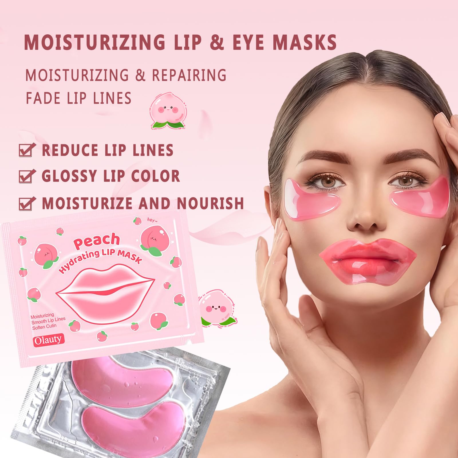 Xiuxixu under-eye patches bundle – brighter eyes with hydrating recovery.