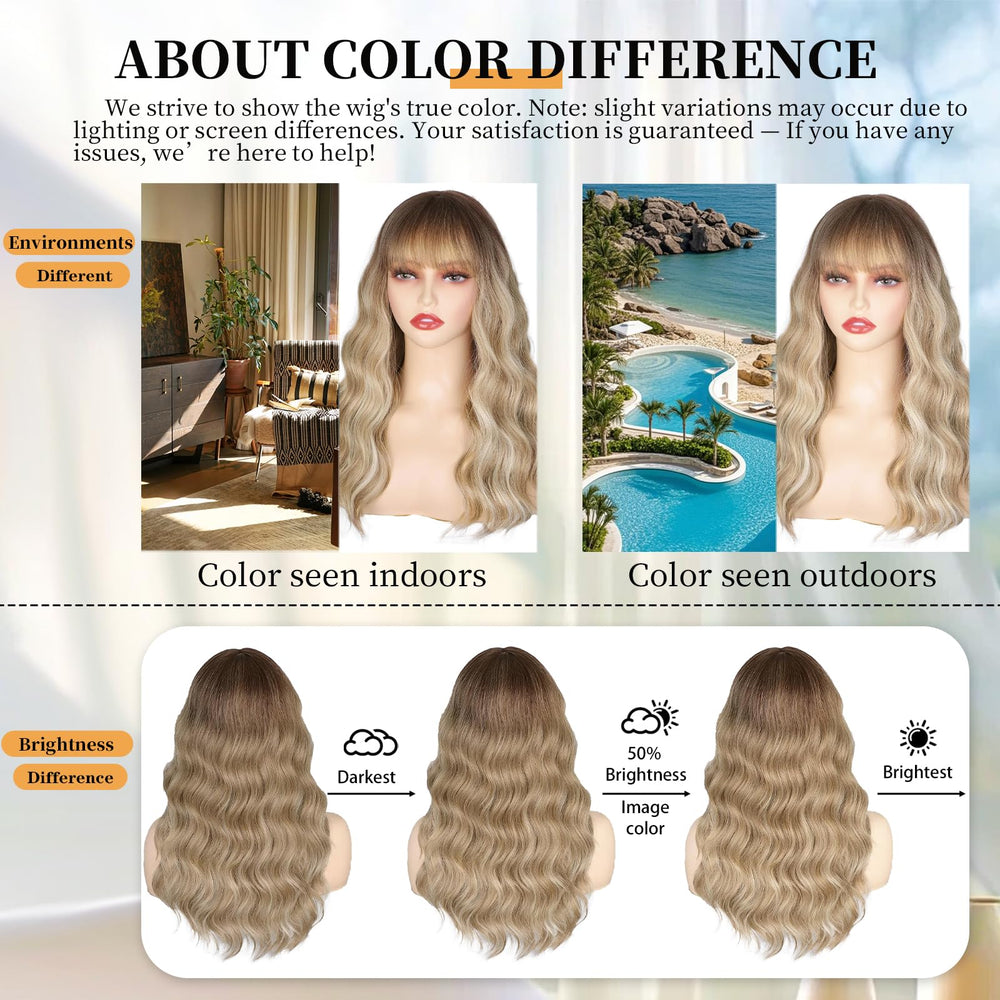 XIXIBI Wig adjustable-cap closeup demonstrates secure, comfortable fit for all-day wear.
