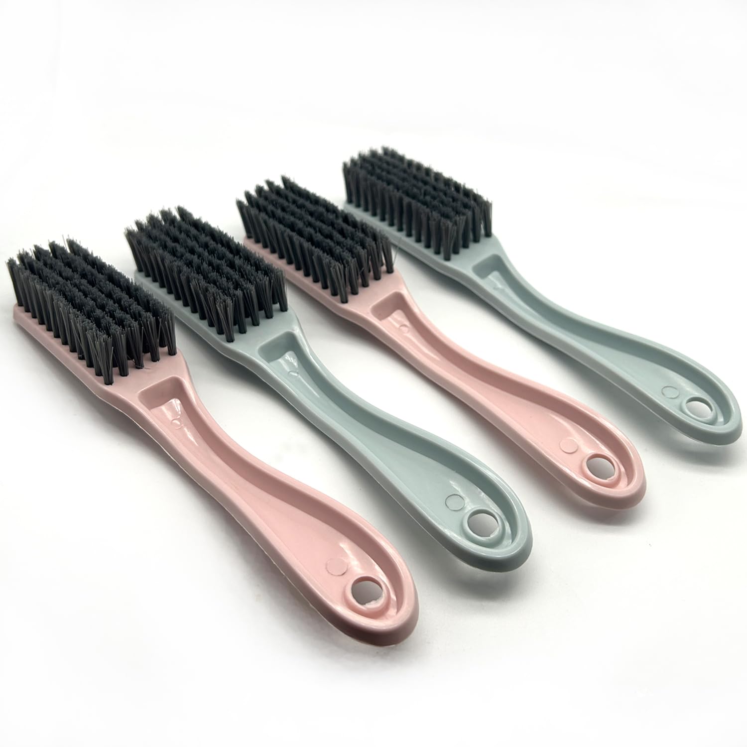 Xjinmin packaging shows four-piece set in pink and blue.