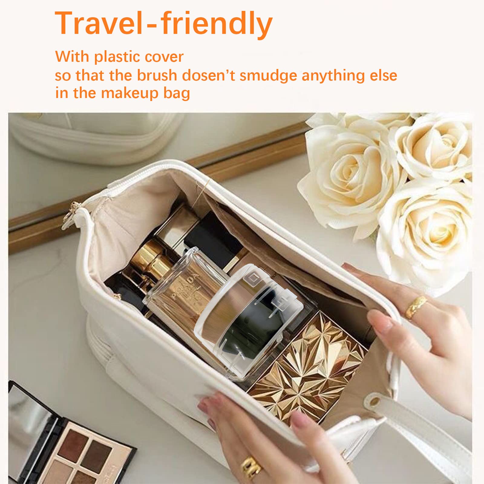 XKFLAUHM gift-ready set appeals as a thoughtful beauty gift.