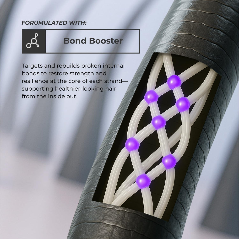 XMONDO deposit mask comb-through demonstrates even color distribution