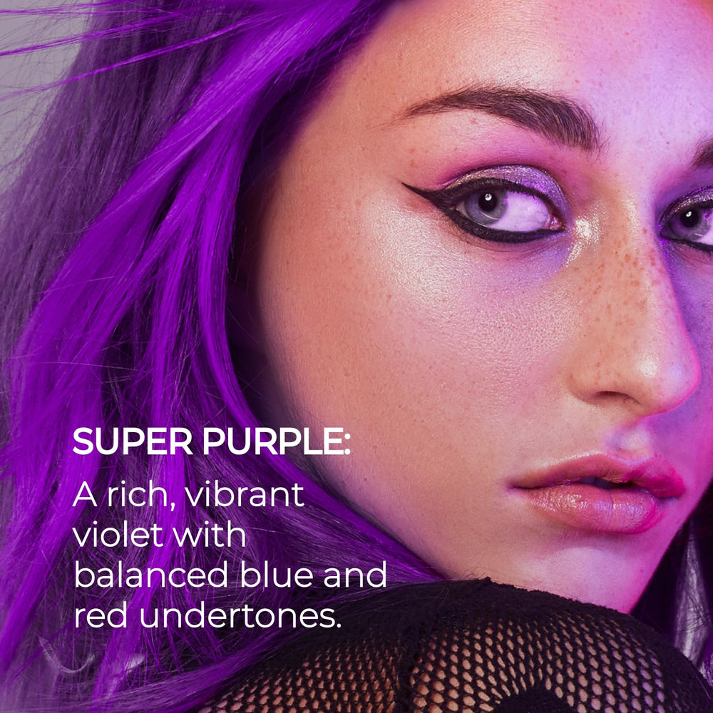 XMONDO 20 minute processing time for semi permanent color with care