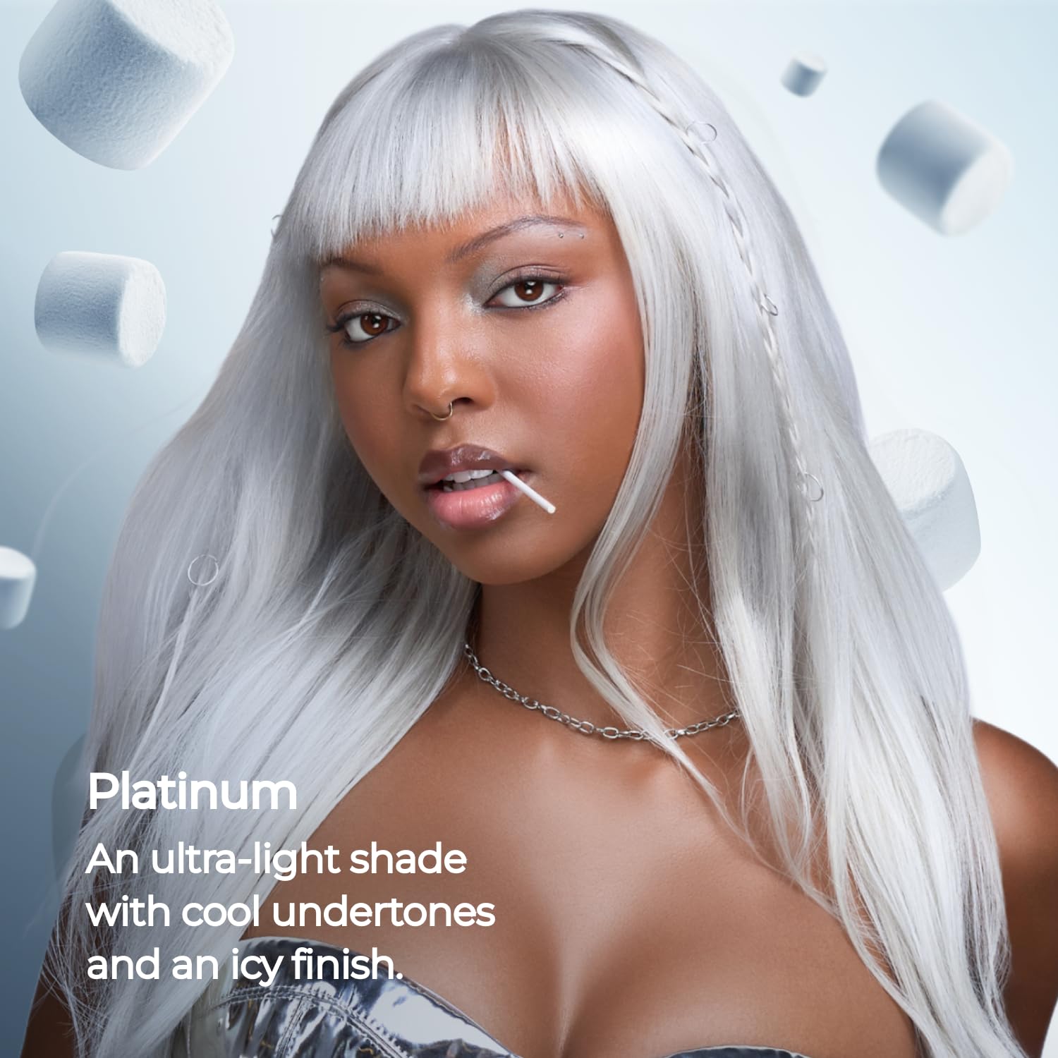 XMONDO Hair 5-Minute Top Coat plant protein supports hair strength during pigment application.