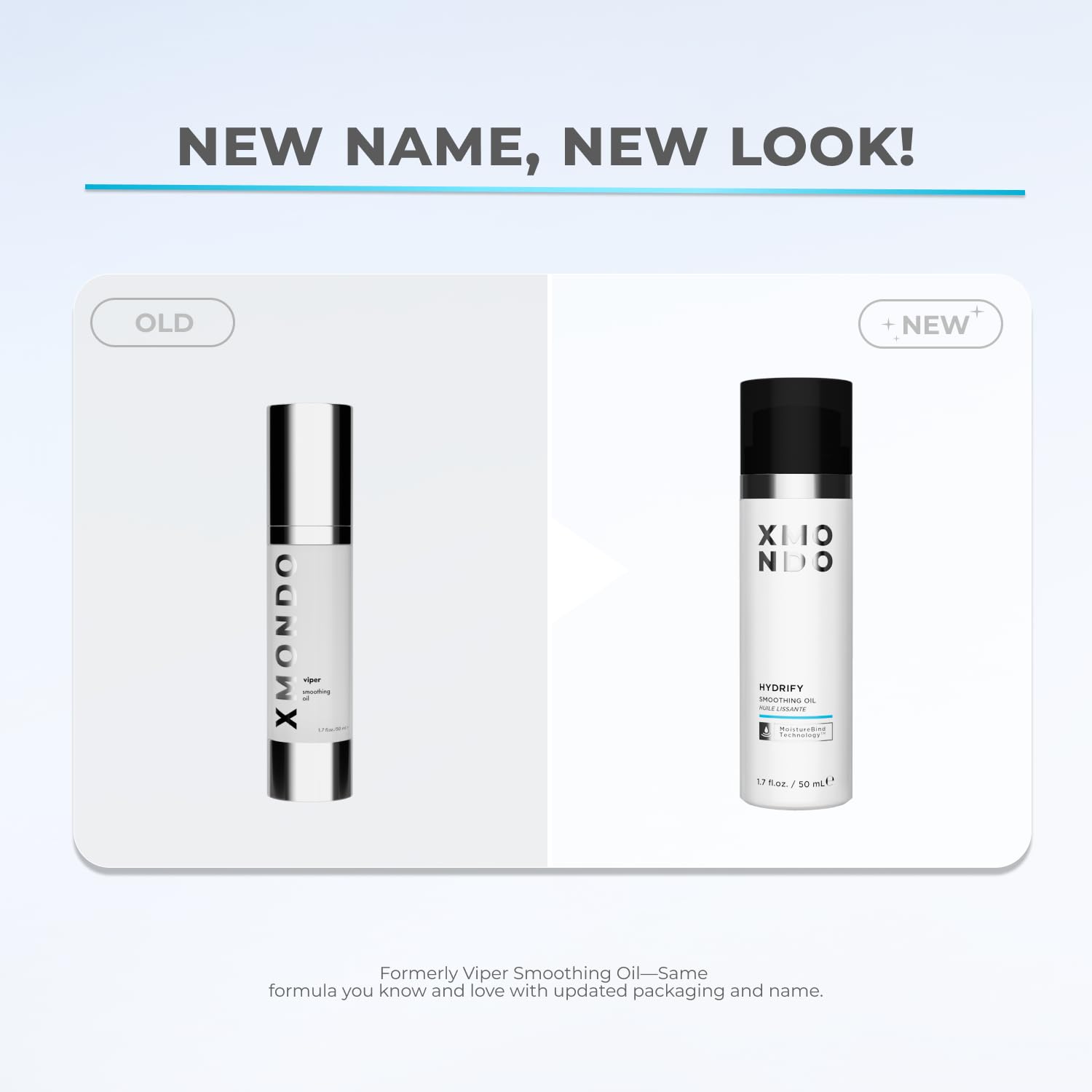 XMONDO Hydrify baobab oil lightweight hydration