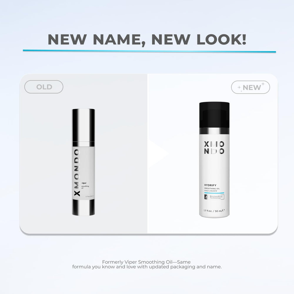 XMONDO Hydrify baobab oil lightweight hydration