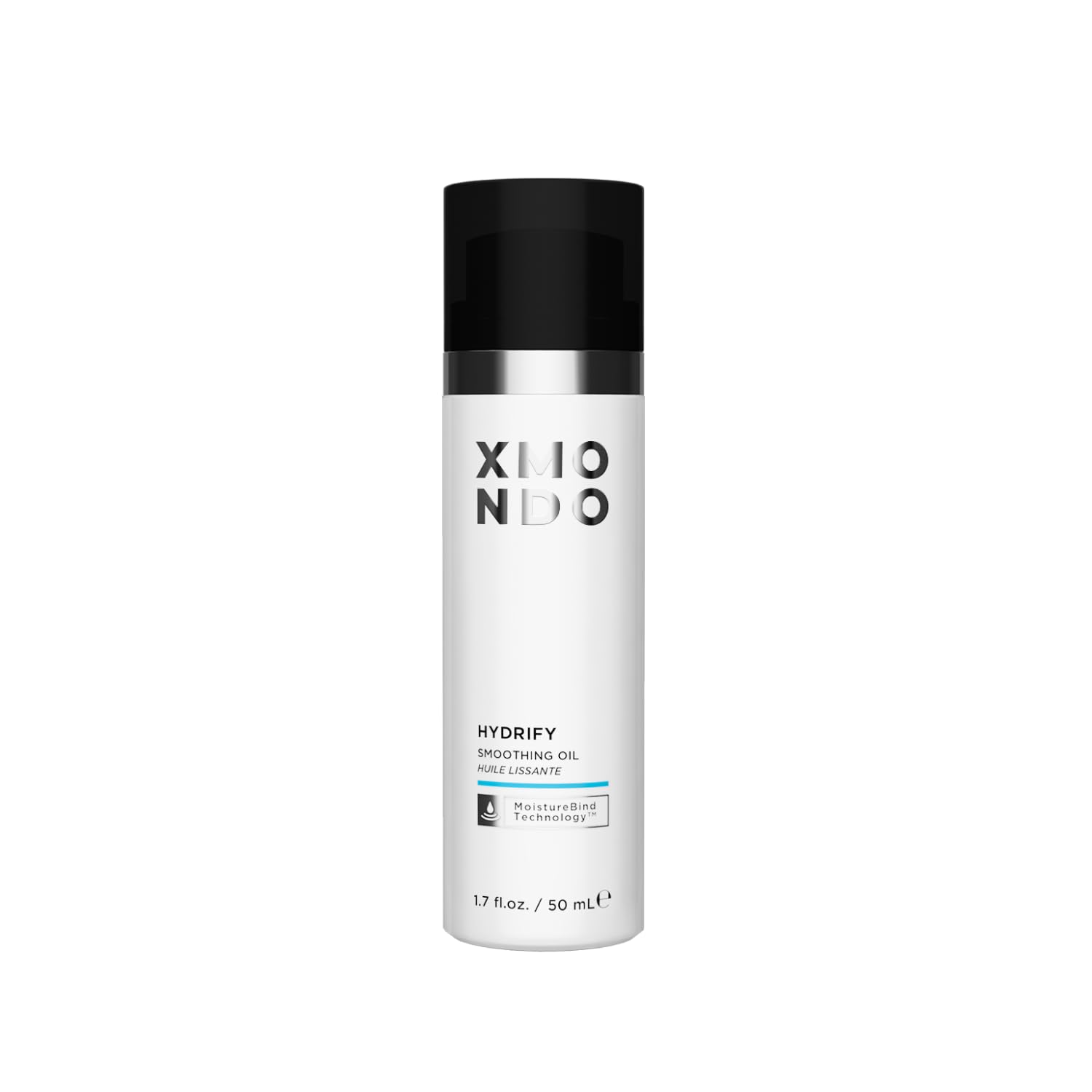 XMONDO Hair Hydrify bottle pour enables easy, measured application
