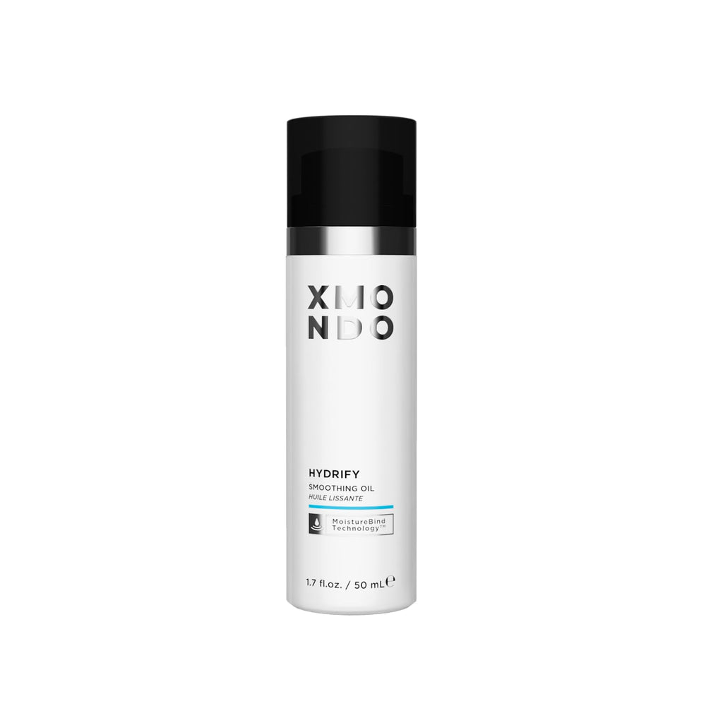 XMONDO Hair Hydrify bottle pour enables easy, measured application