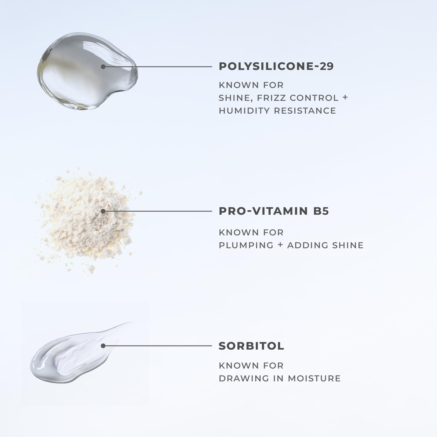 XMONDO Hair Super Gloss cruelty-free badge confirms ethical hair care