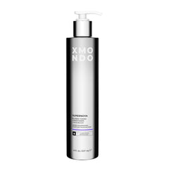 XMONDO Hair Supernova Blonde Toning Conditioner bottle front for vibrant violet-toned blondes.