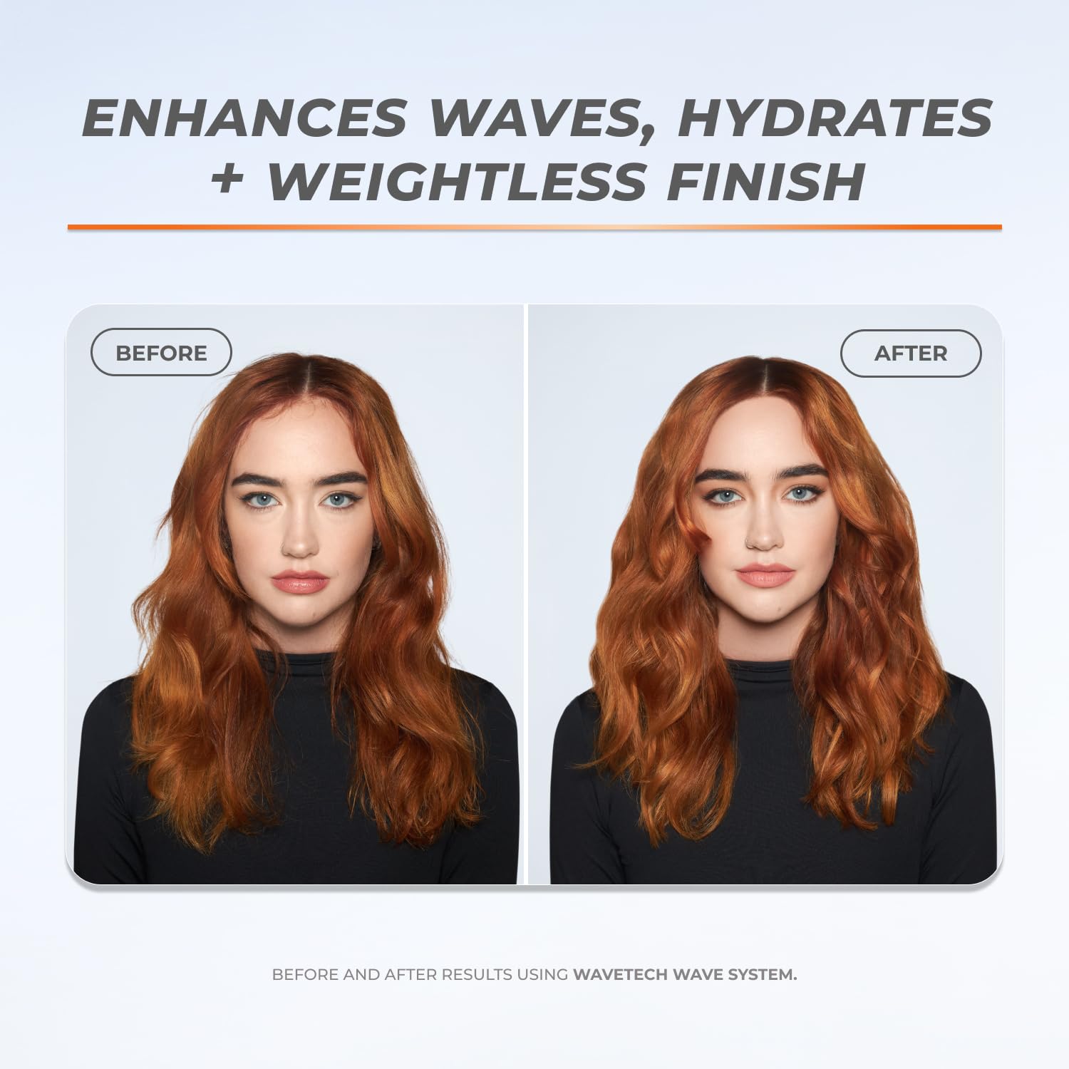 XMONDO Hair Wavetech argan oil ingredient provides nourishment and antioxidants