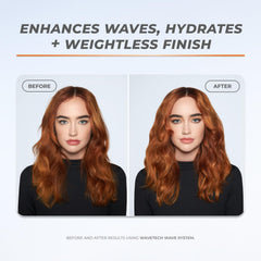 XMONDO Hair Wavetech argan oil ingredient provides nourishment and antioxidants