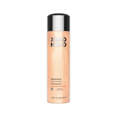 XMONDO Hair Wavetech shampoo bottle showing hydrating formula for soft waves