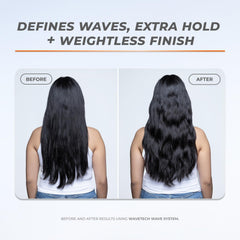 XMONDO Wave Foam texture close-up highlights lightweight foam for waves.