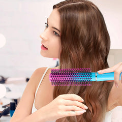 XMOSNZ wide-tooth comb tail comb enables precise styling with reduced pulling