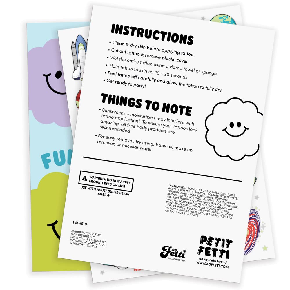 xo fetti easy-apply-tattoo-instructions simple steps for quick, mess-free application