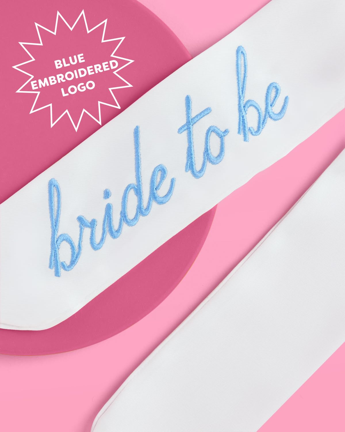 xo, fetti gift-ready bridal bow, perfect for bridesmaids or bride-to-be