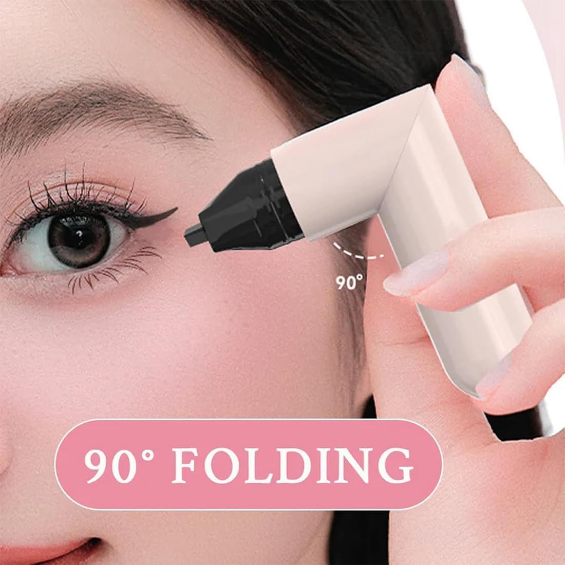 X.O. GOLD-888 All eye shapes compatible for versatile wing styles
