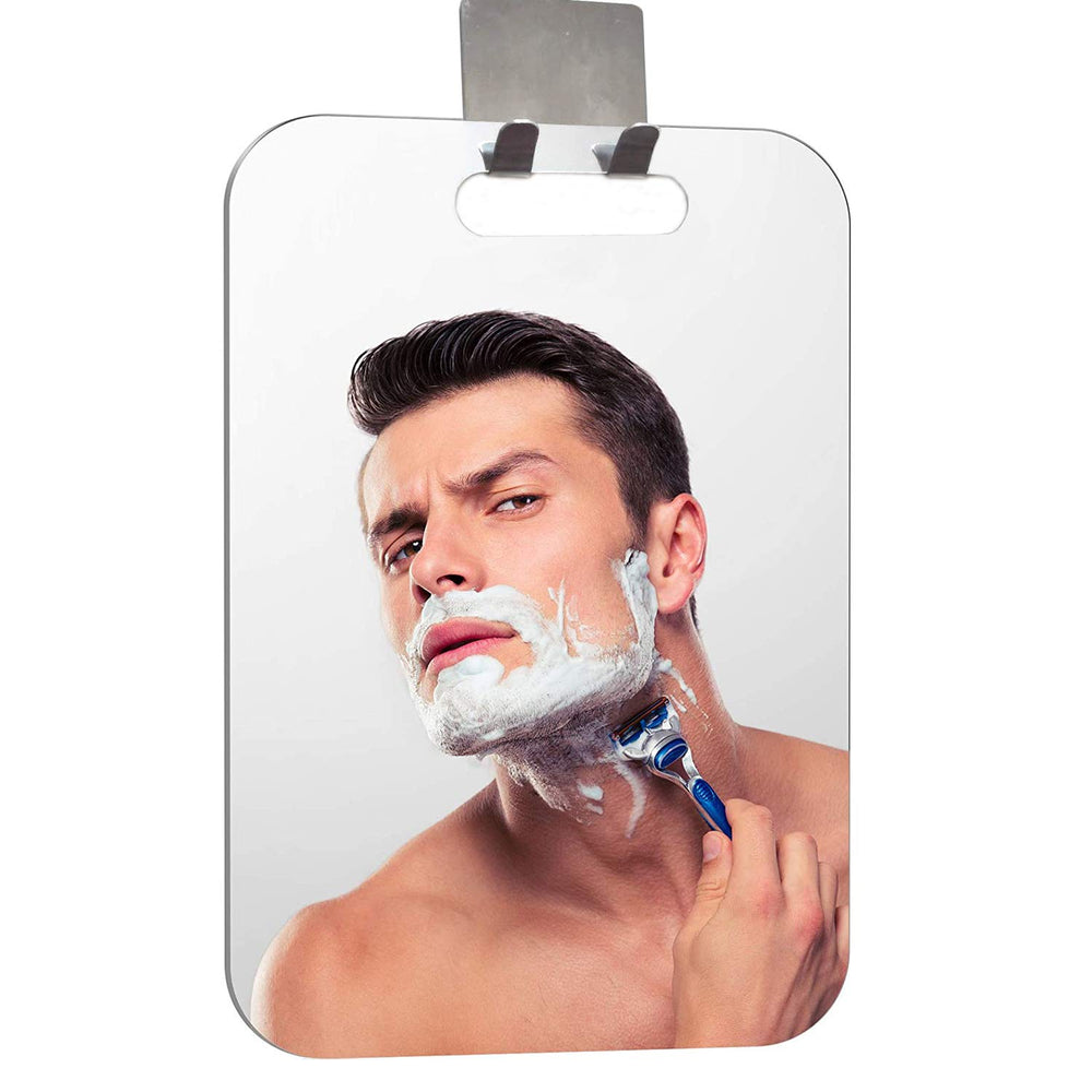 XoYo APHUIME fogless mirror in shower for fog-free shaving