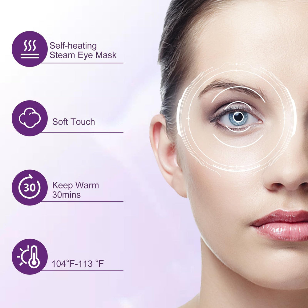 XPCARE lavender aroma enhances spa-like relaxation during use.