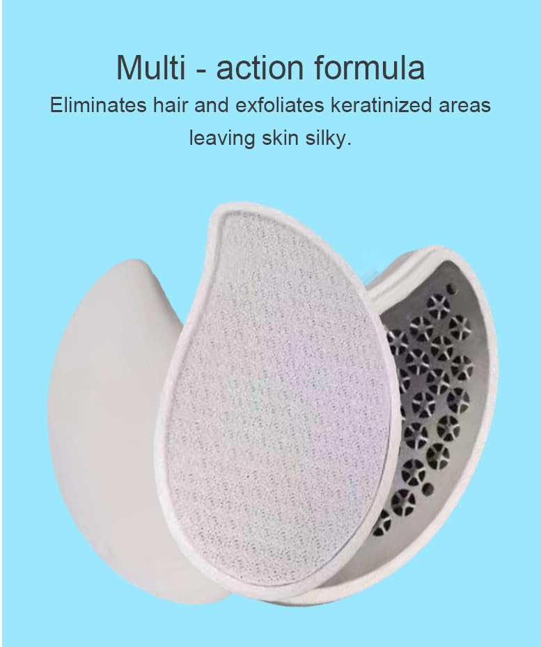XQBX reusable device that requires no batteries for sustainable grooming