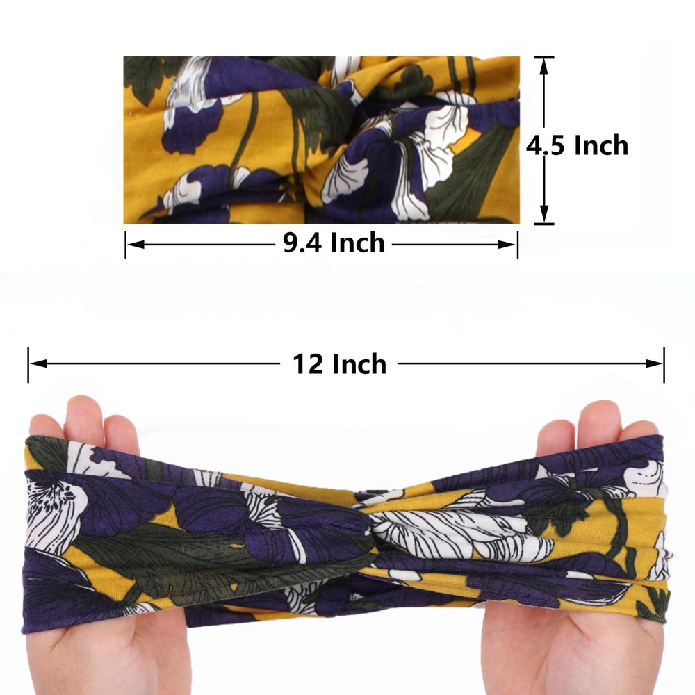 XTREND headbands sport-ready grip for workouts