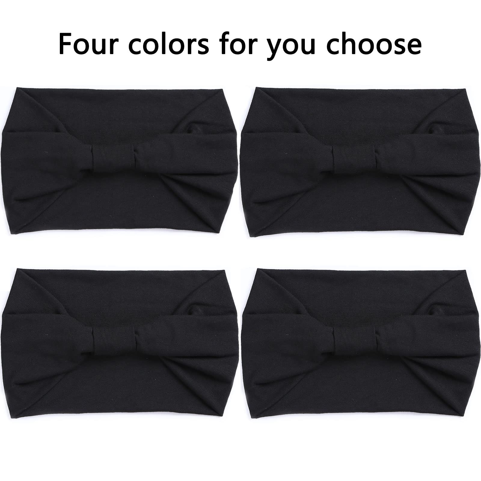 XTREND sweat-absorbent headbands suitable for yoga and cardio.