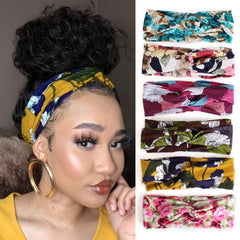 XTREND headbands soft fabric closeup for comfortable all-day wear