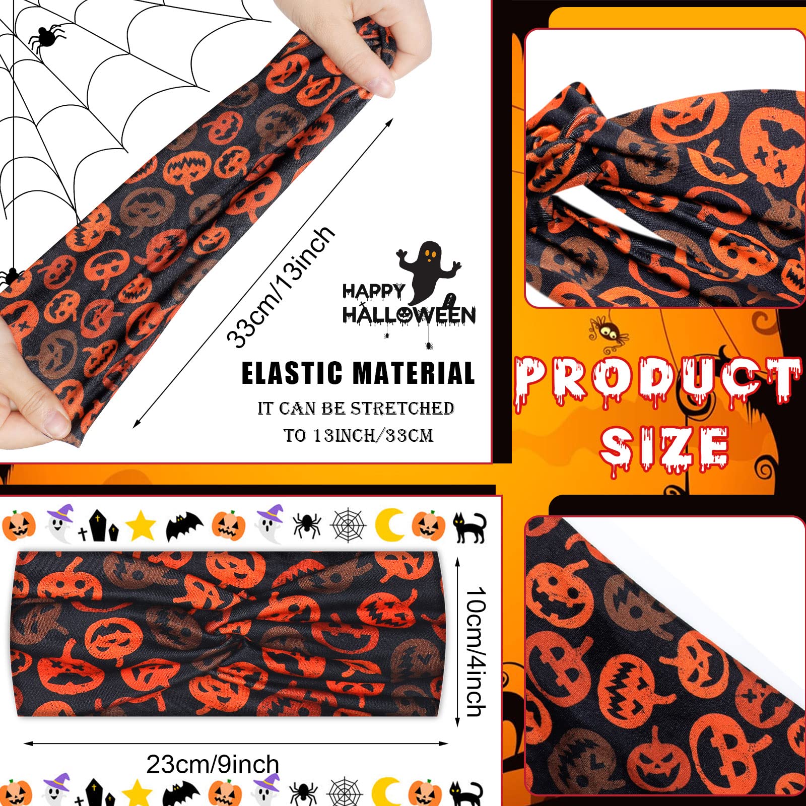 XunYee daily-use headbands suitable for running and yoga