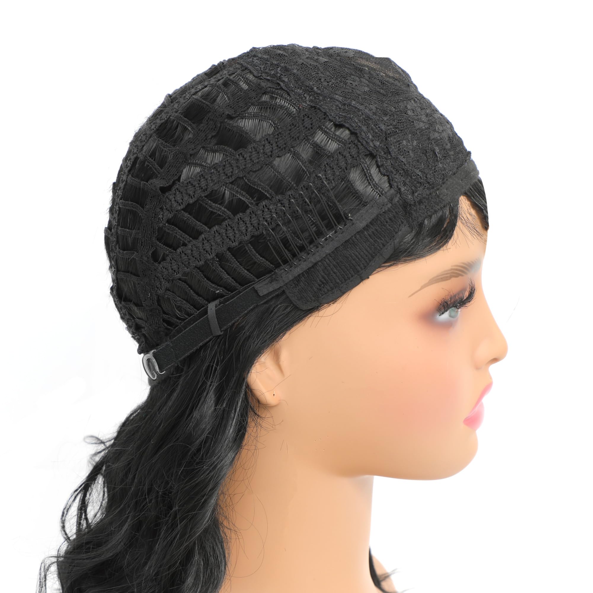 Xuxisowo 30-piece clip set provides versatile securing options for wigs