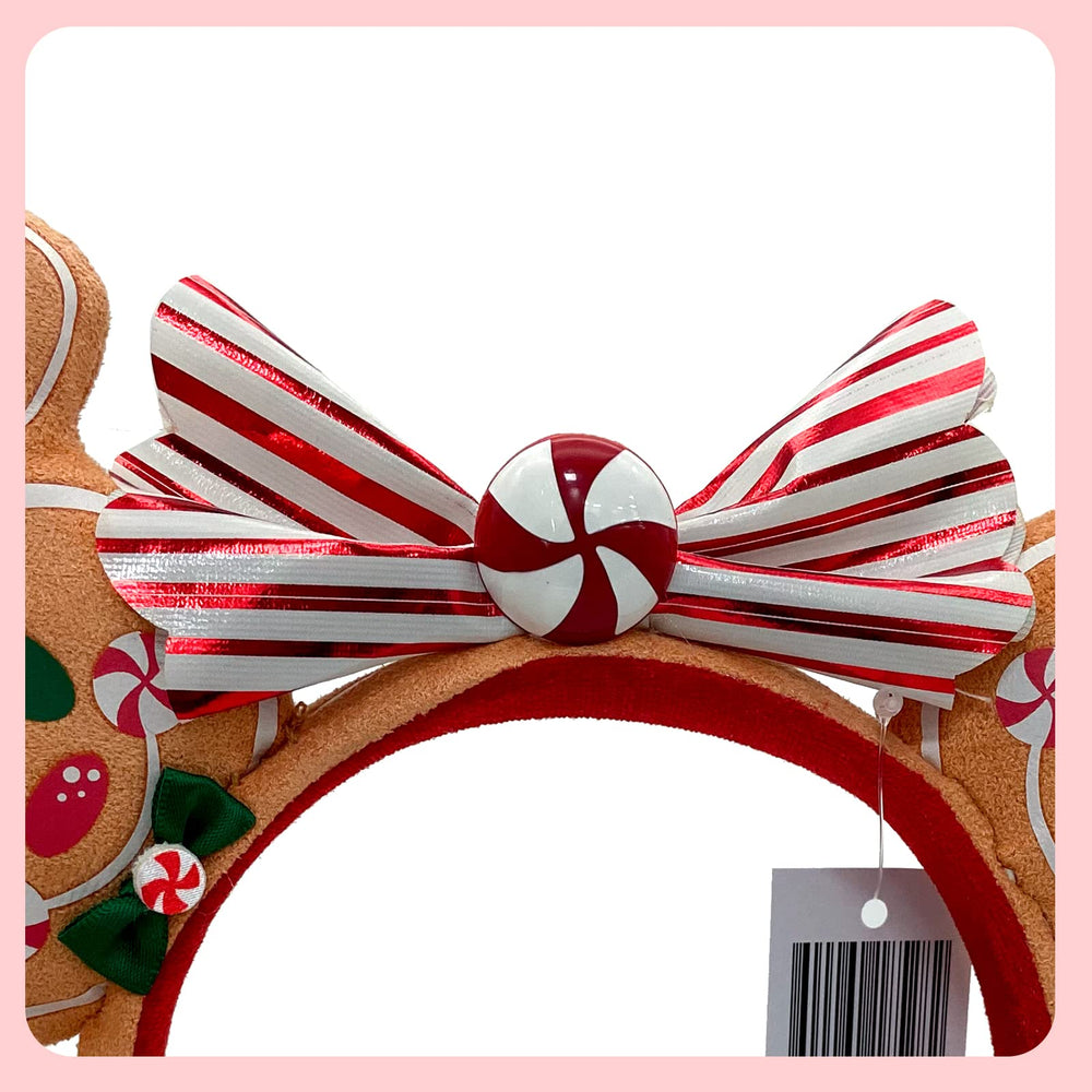 XXXPOWERXXX handmade materials keep the headband light and soft.