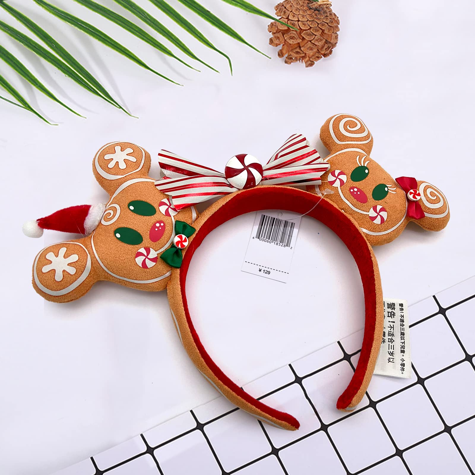 XXXPOWERXXX headband fits children and adults with stretchy comfort.