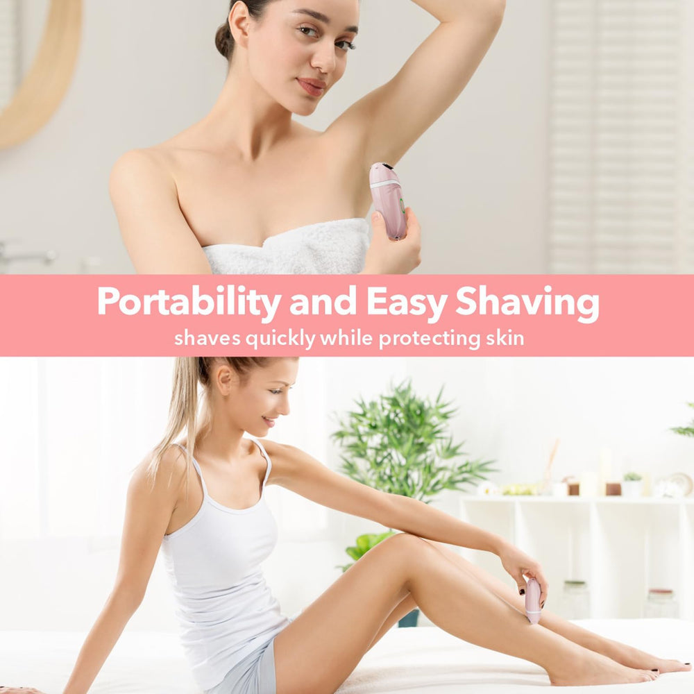 XYOUWEI compact travel case for on-the-go grooming