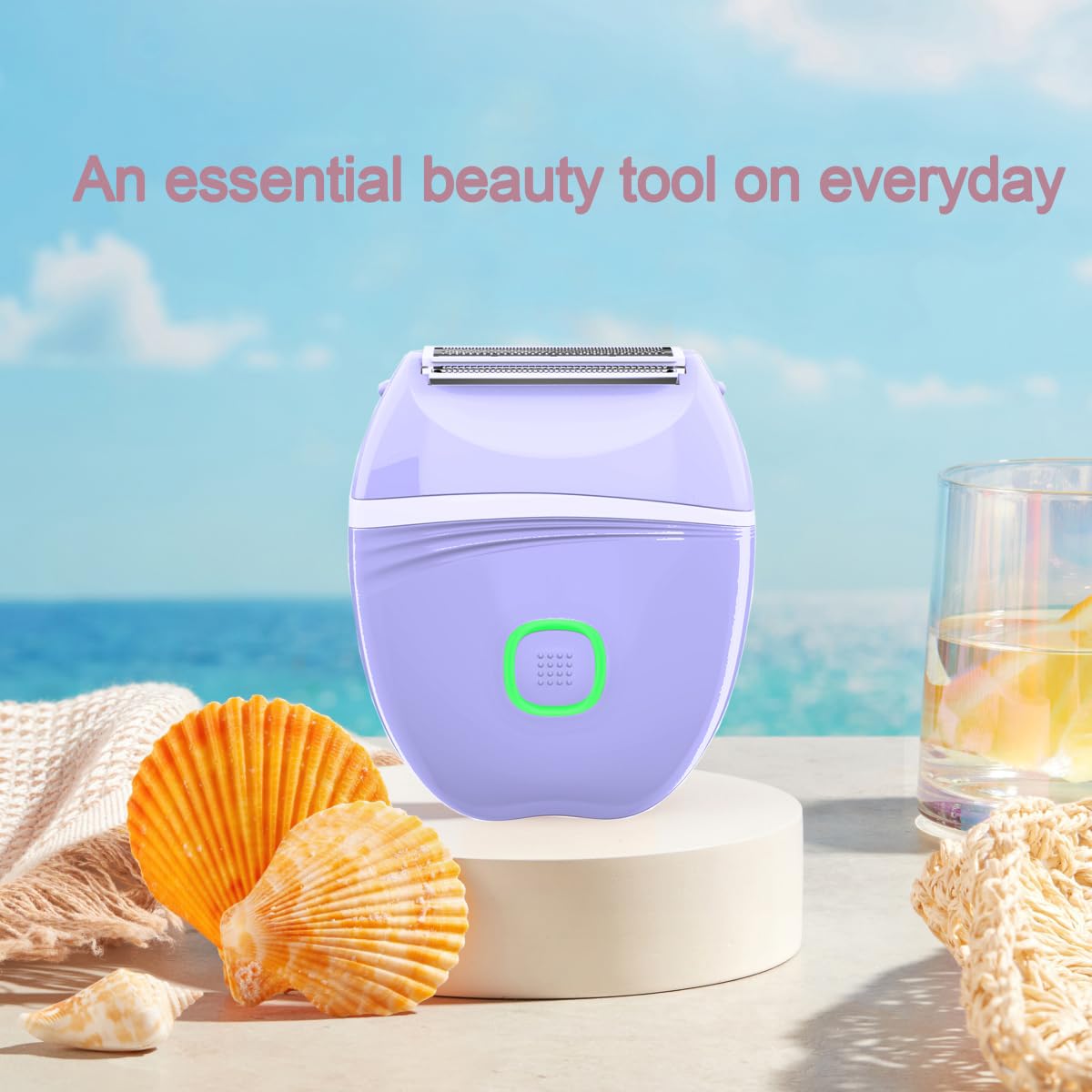 XYYOUWEI gift-ready body hair trimmer suited for gifting on special occasions.