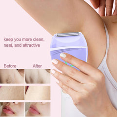 XYYOUWEI bikini-trim shaver head for smooth lines and confident summer styling.