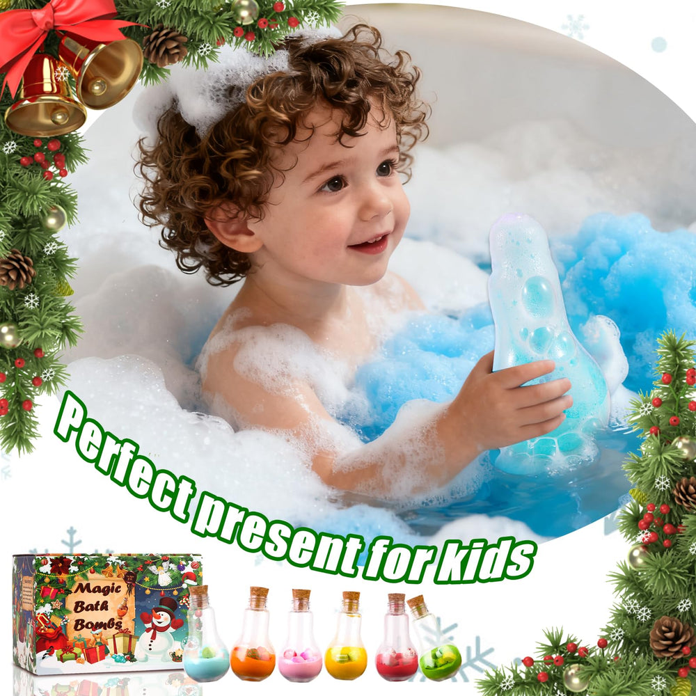 Y-FABKKI science-inspired bath time turns routine into imaginative exploration.