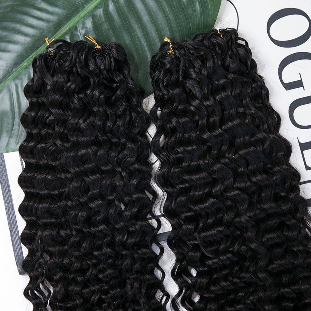 YWIGS two-to-three-pack volume guide for salon-worthy fullness.