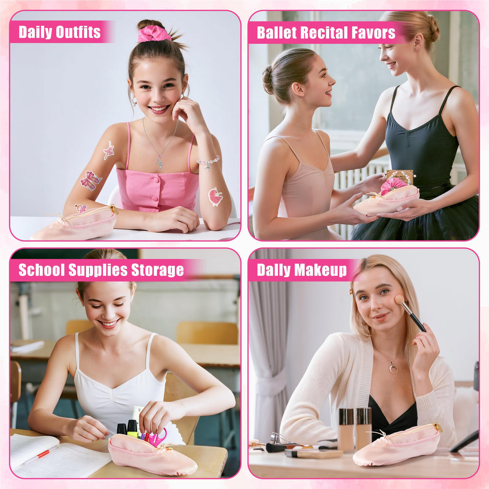 Y1tvei 60 ballet stickers for crafts, scrapbooking, and school projects