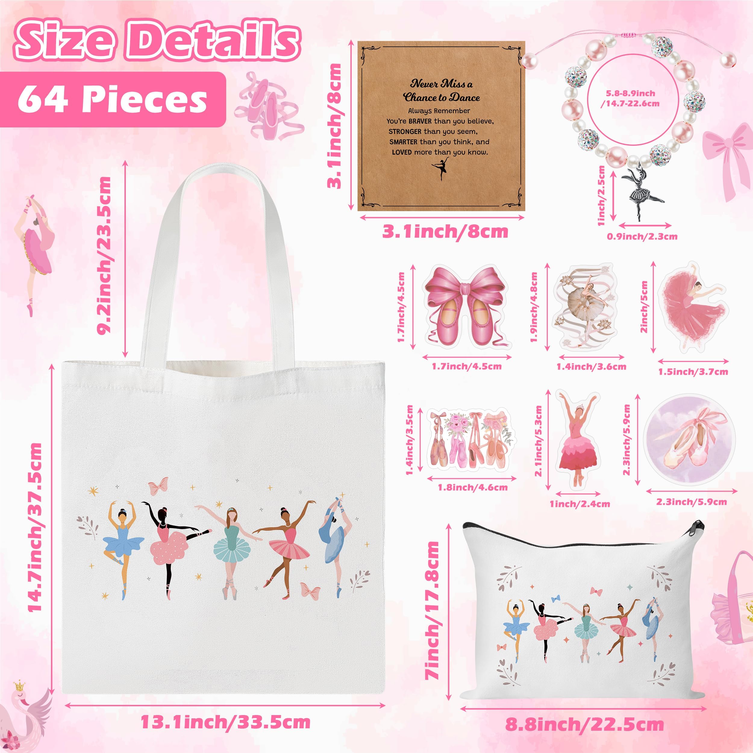 Y1tvei makeup pouch pink focus for compact storage and organization