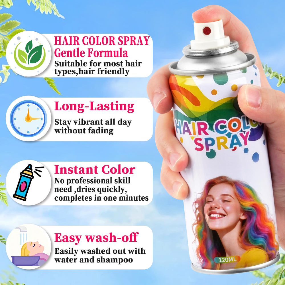 Yabacado pink spray delivers lightweight, non-greasy color with gentle shine.