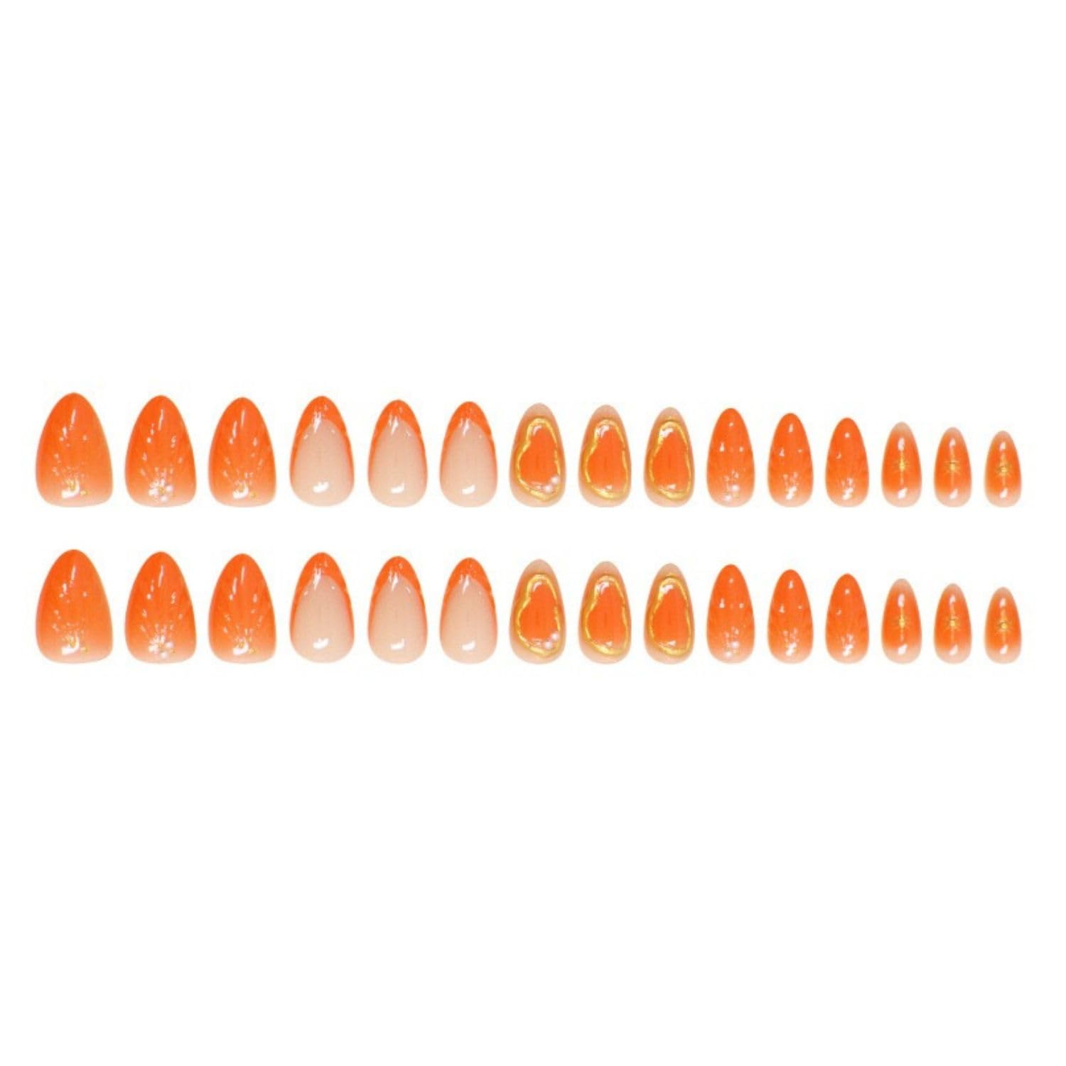 Yabonica jelly glue stickers offer temporary wear with easy removal.