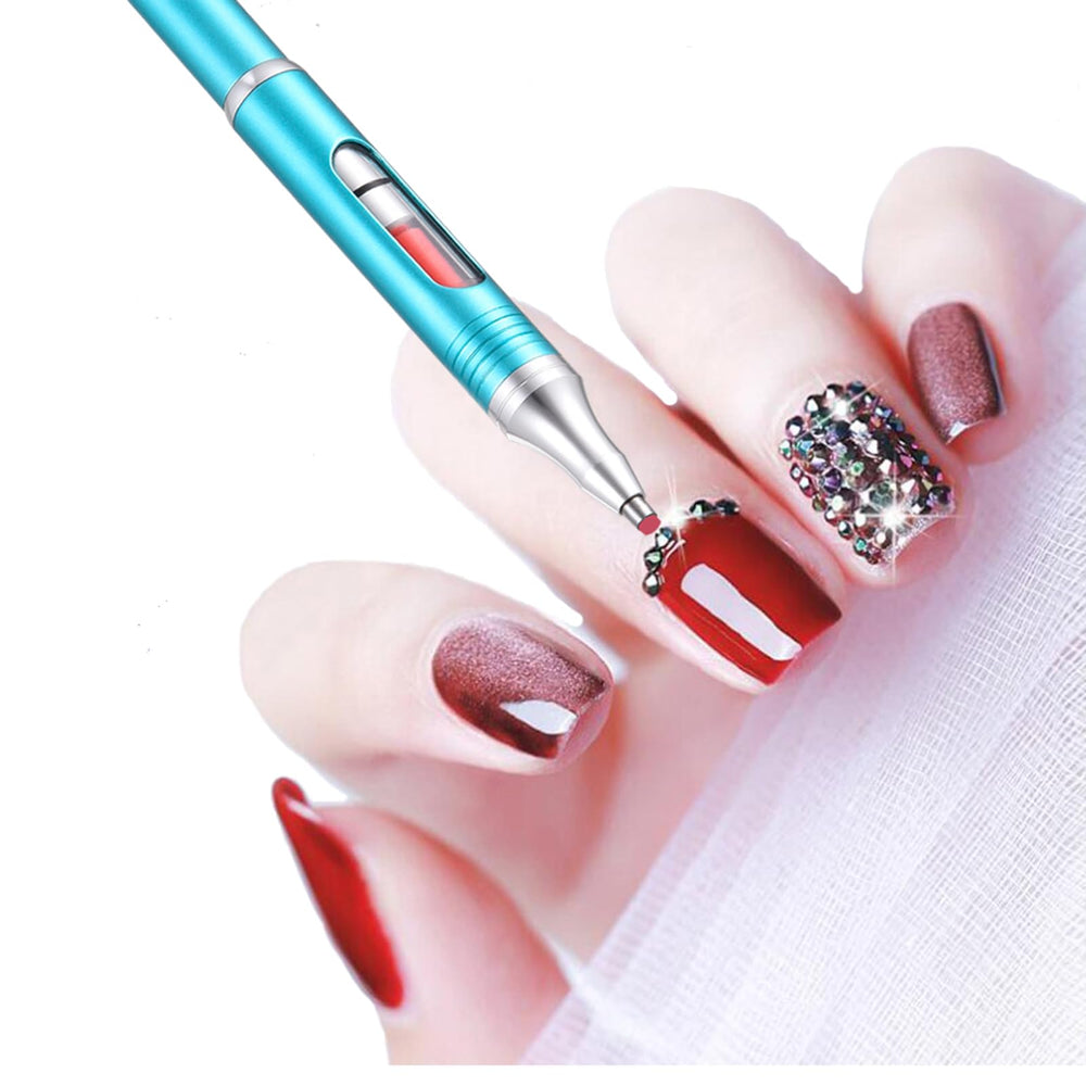 Yacig multi-placer tip, versatile for diamond art and other crafts.