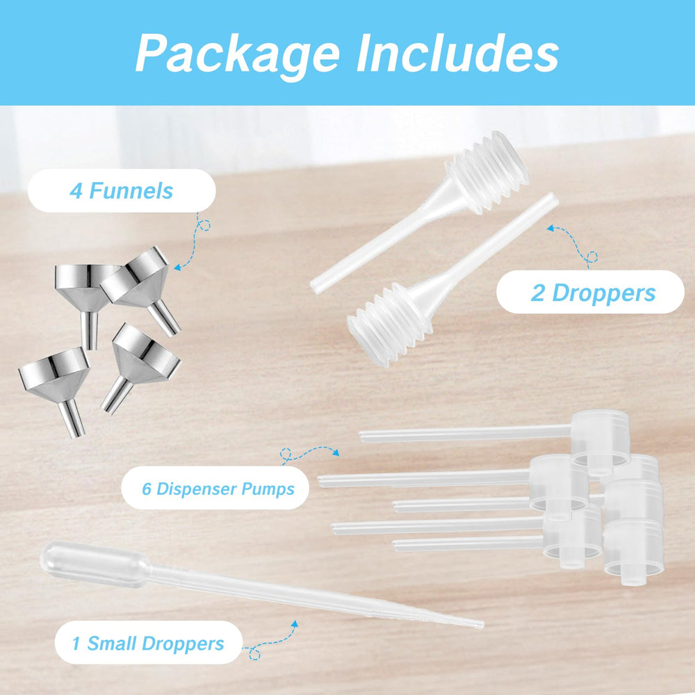 YAFIYGI high-viscosity liquid transfer tools handle thick liquids smoothly.