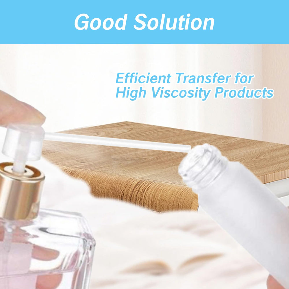 YAFIYGI pipettes for clean, controlled liquid transfer in travel refills.