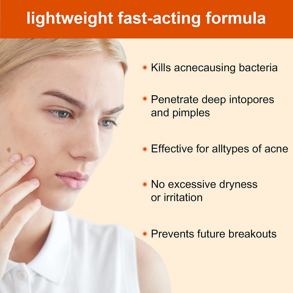 Packaging image of YAFUSIPE acne treatment cream showing brand details.
