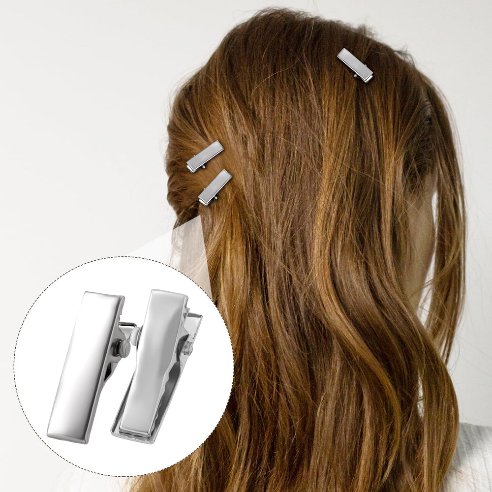 YALOJE alligator clip for DIY crafts, easy to attach bows.