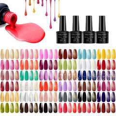 YALSYNY 36 colors gel polish offering broad color options for designs