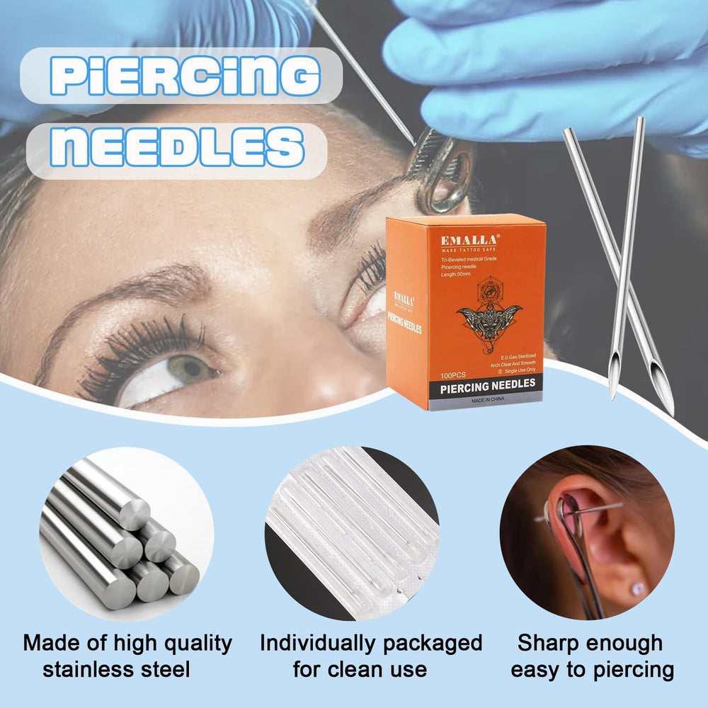 Yangna hollow-core precision needle enables controlled piercing with cleanliness.